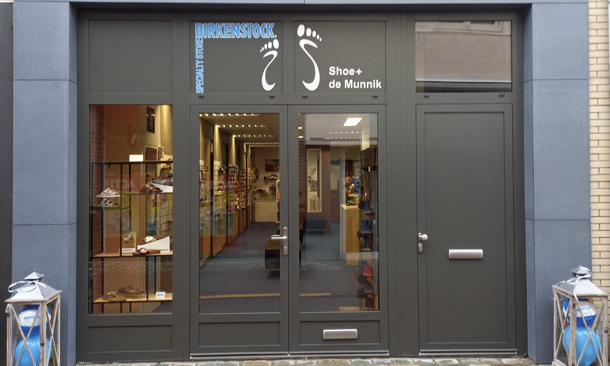 Birkenstock clearance losse inlegzolen